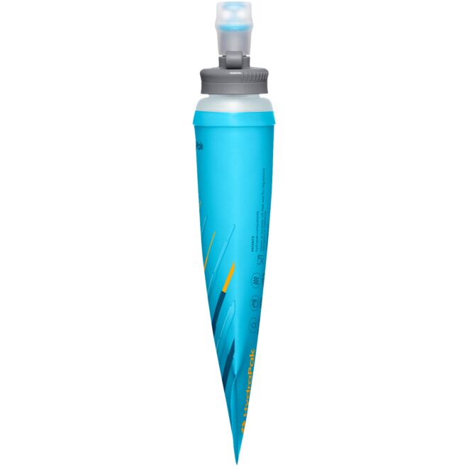 HydraPak SoftFlask 250 ml 2-Pack wiederverwendbare weiche Flaschen
