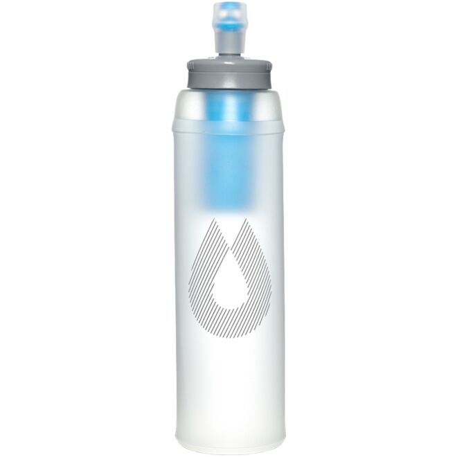 HydraPak UltraFlask+ 500ml weiche Flasche und Filter