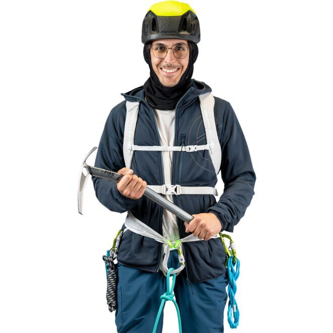 Edelrid Firn Guide Eispickel Alpinismus