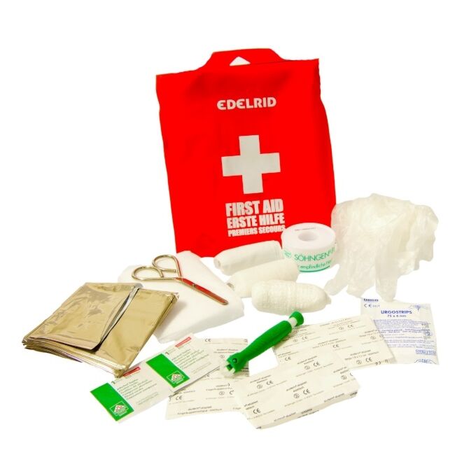 Edelrid First Aid Kit Erste-Hilfe-Set