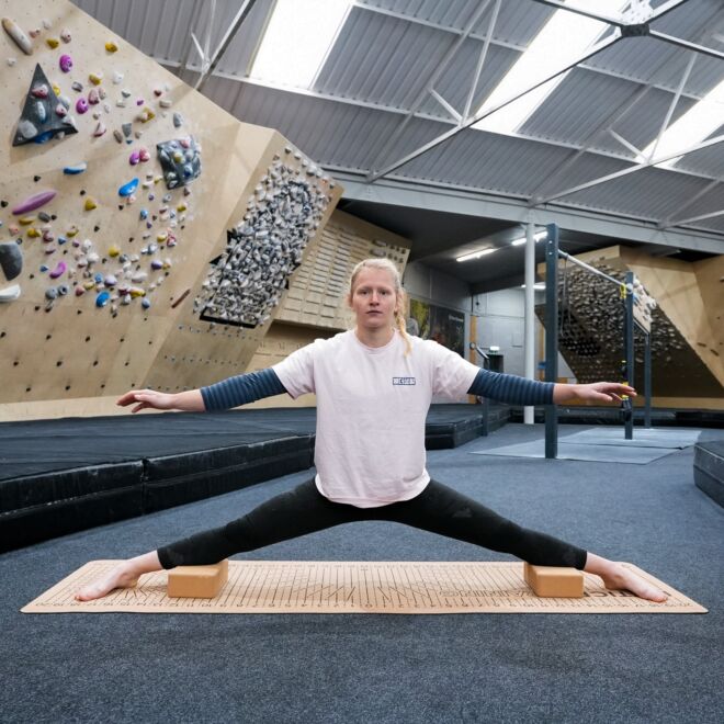 Lattice Training Flex Mat Gymnastikmatte