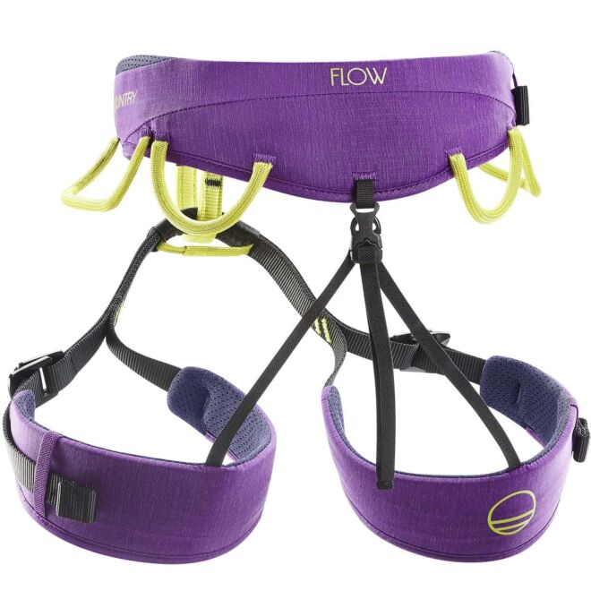 Wild Country Flow klettergurt damen
