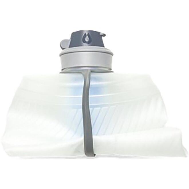 HydraPak Flux + Filtre 1,5 L wiederverwendbare weiche Trinkflasche