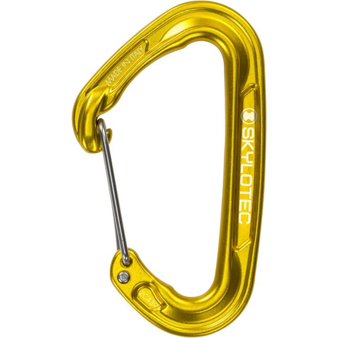 Skylotec Fly-Weight Evo Kletterkarabiner