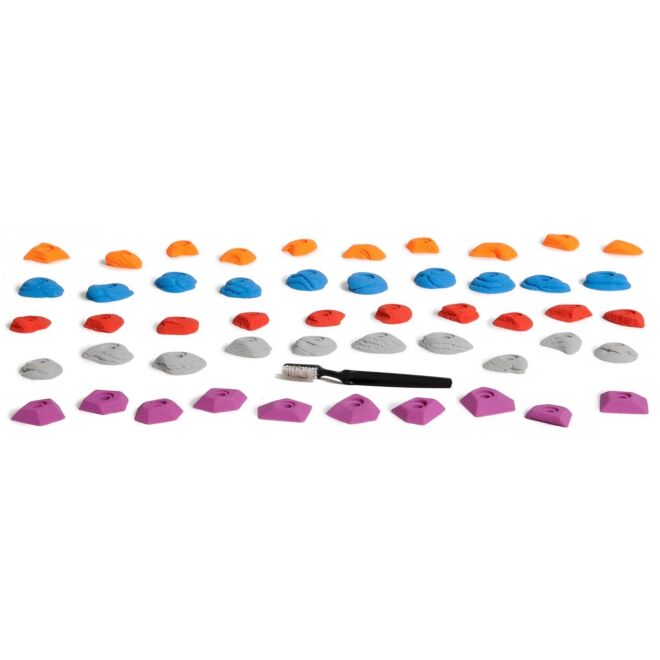 Volx Holds LIGNE PRISM Footswitch 50 klettergriffe