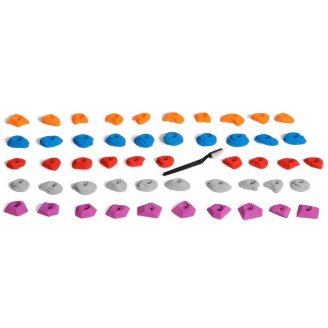 Volx Holds LIGNE PRISM Footswitch 50 klettergriffe