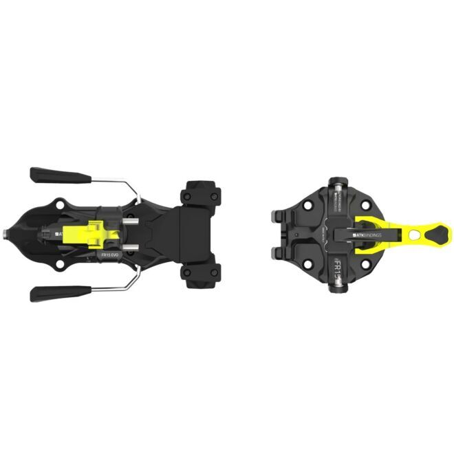 ATK Freeraider 15 Evo freeride-Bindungen