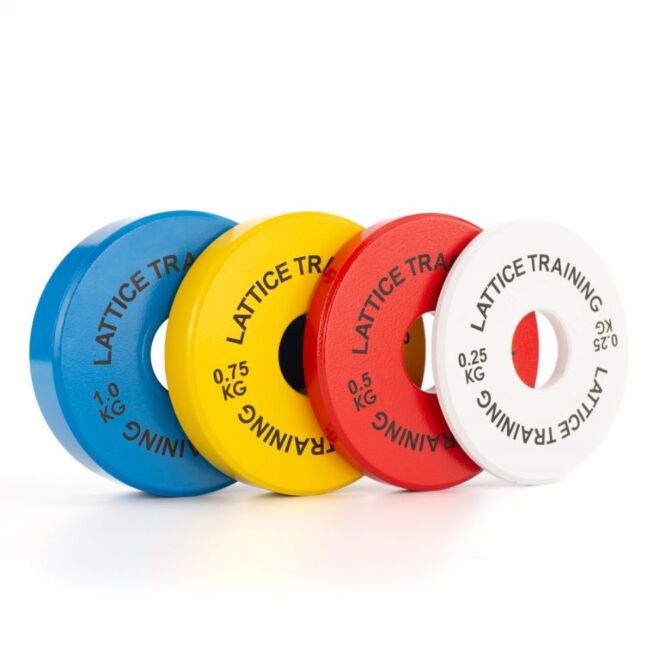 Lattice Training Fractional Weight Plates Gewichtsscheiben