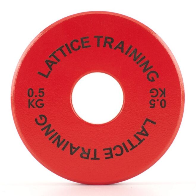 Lattice Training Fractional Weight Plates Gewichtsscheiben