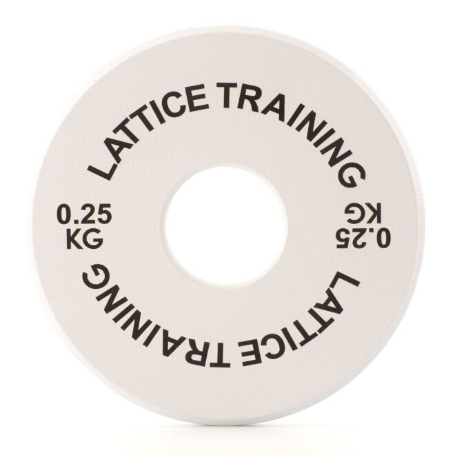 Lattice Training Fractional Weight Plates Gewichtsscheiben