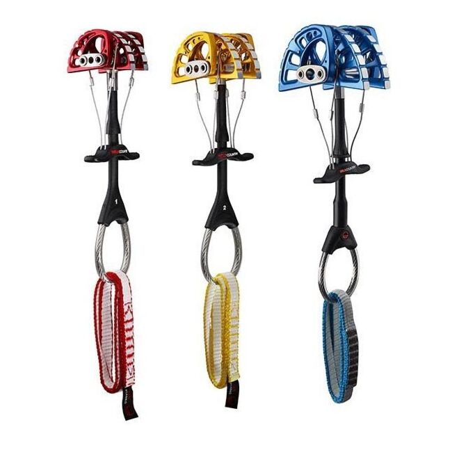Wild Country Friends von 1 bis 3 Set Kletterfriend