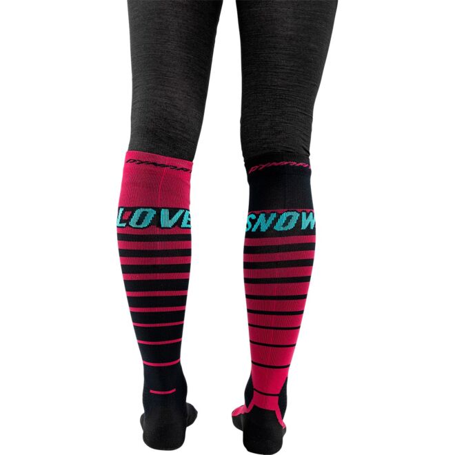 Dynafit Socks FT Graphic Unisex Socken Skitouren