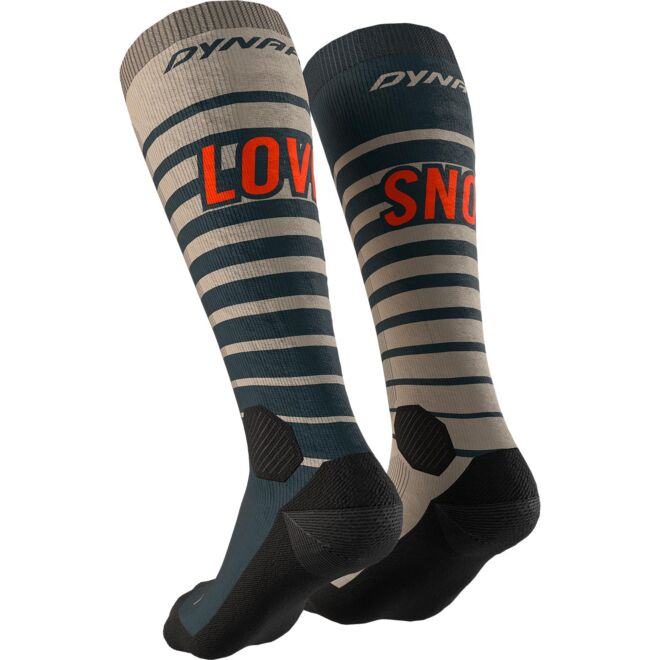 Dynafit Socks FT Graphic Unisex Socken Skitouren