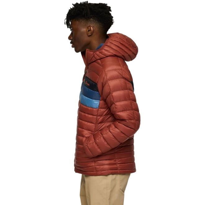 Cotopaxi Fuego Down Herren Kapuzenjacke daunenjacke herren
