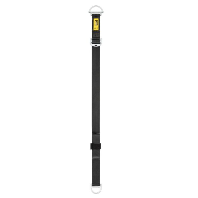 Petzl Connexion Vario verstellbares Verankerungsband Arbeit