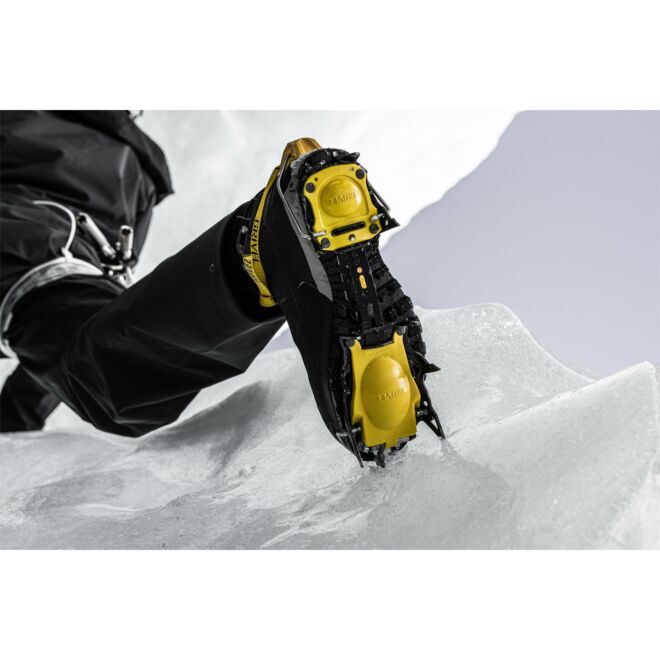 Grivel G15 LT Dual-Matic Evo Steigeisen