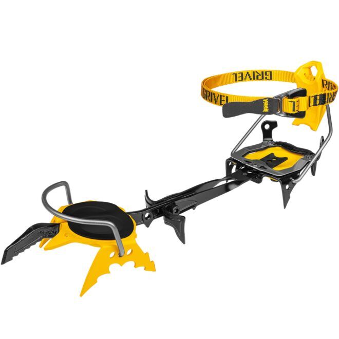 Grivel G20 Plus LT Cramp-O-Matic automatische Steigeisen
