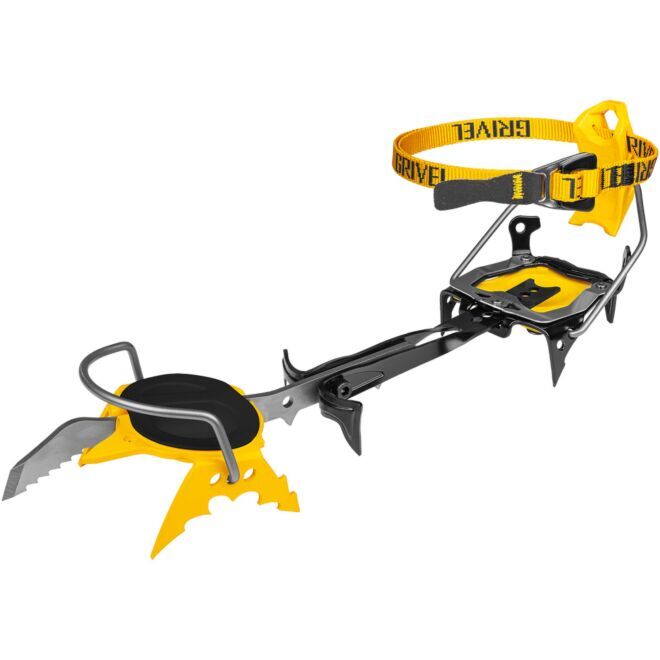 Grivel G20 Plus LT Katana Cramp-O-Matic automatische Steigeisen
