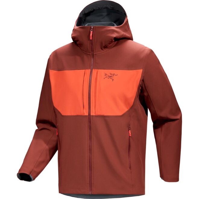 Arc'teryx Gamma MX Hoody Herren Softshelljacke