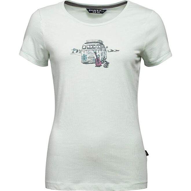 Chillaz Gandia Out In Nature Damen T-Shirt
