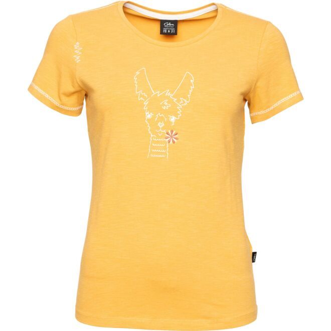 Chillaz Gandia Happy Alpaca Damen t-shirt