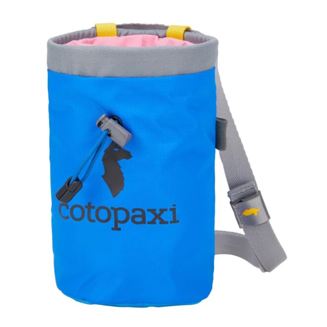 Cotopaxi Halcon Chalkbag Del Dia Chalkbag