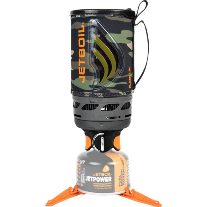 Jetboil Flash 1.0 Gaskocher