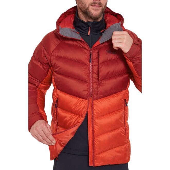 Rab Glaceon Pro Down Jacket Herren Daunenjacke