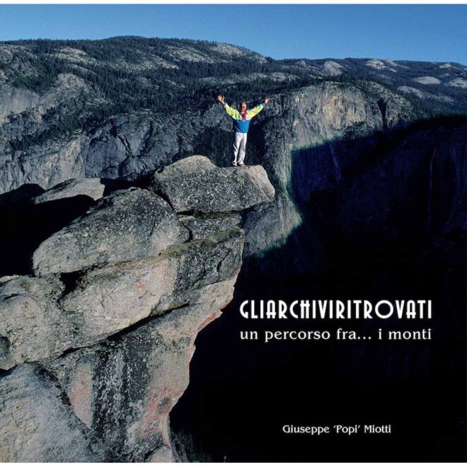 Versante Sud Gli Archivi Ritrovati Kletterroman