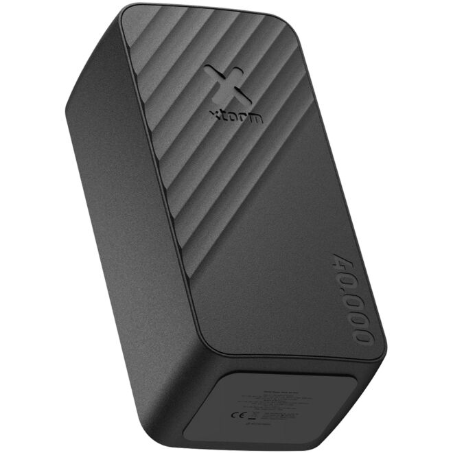 Xtorm Power Bank Go2 45W - 40000 mAh tragbarer Ladegerät