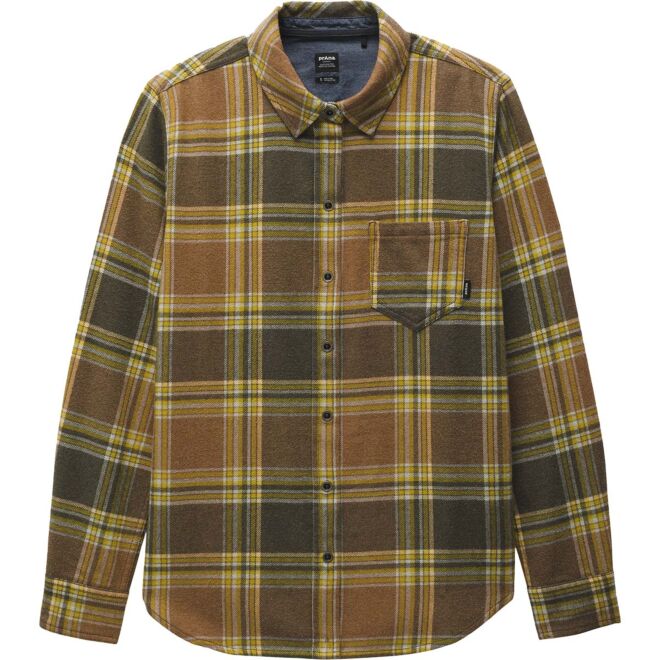 Prana Golden Canyon Damenhemd