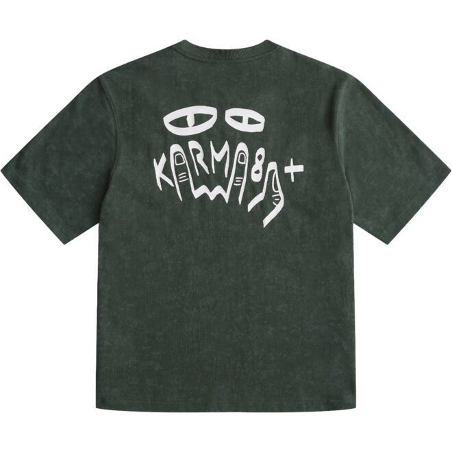 Karma8a Grade Changed Tee t-shirt