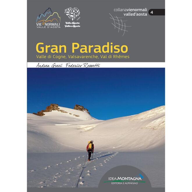 Idea Montagna Gran Paradiso alpinismusführer