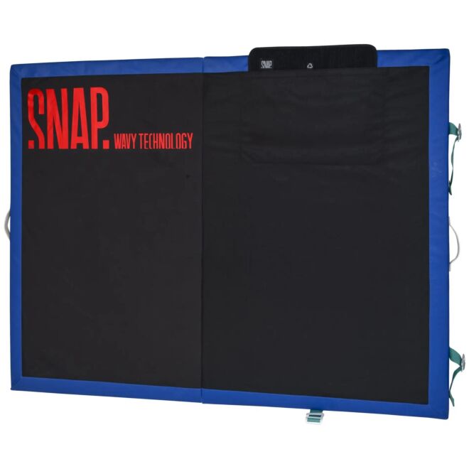 SNAP Snapclimbing Grand Guts Crash Pad Boulder Klettern