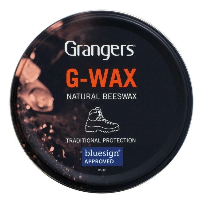 Grangers G-Wax wasserabweisendes Wachs Schuhe