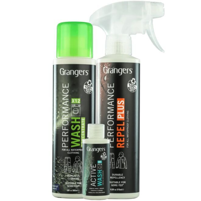 Grangers Clothing Care Kit Kleidungspflegekit