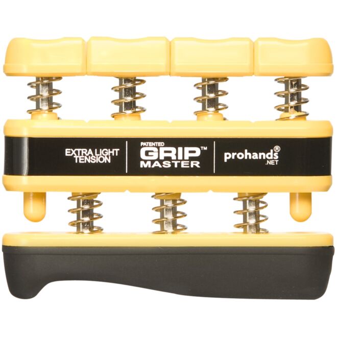Prohands Gripmaster hand training