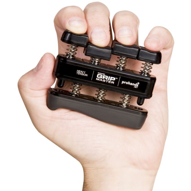 Prohands Gripmaster hand training
