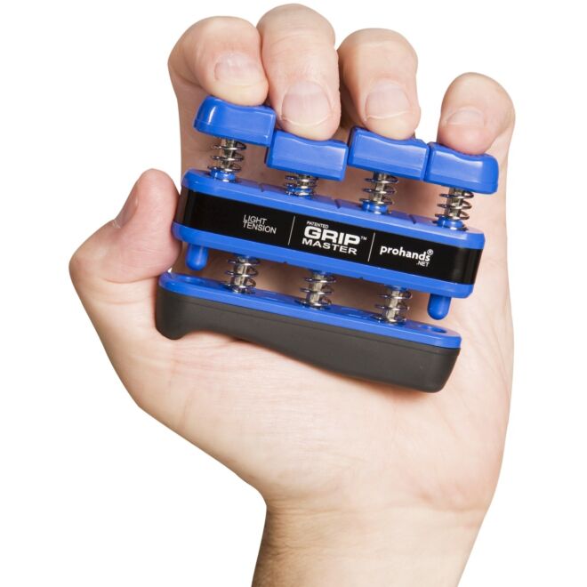 Prohands Gripmaster hand training