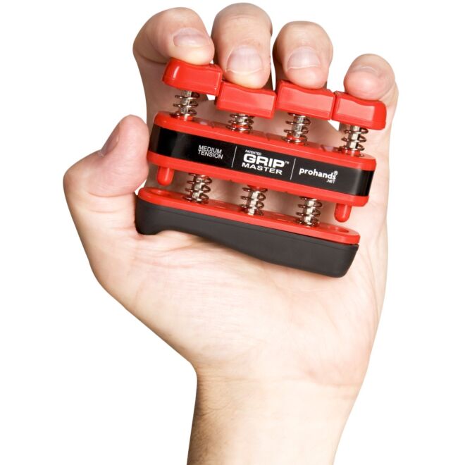 Prohands Gripmaster hand training
