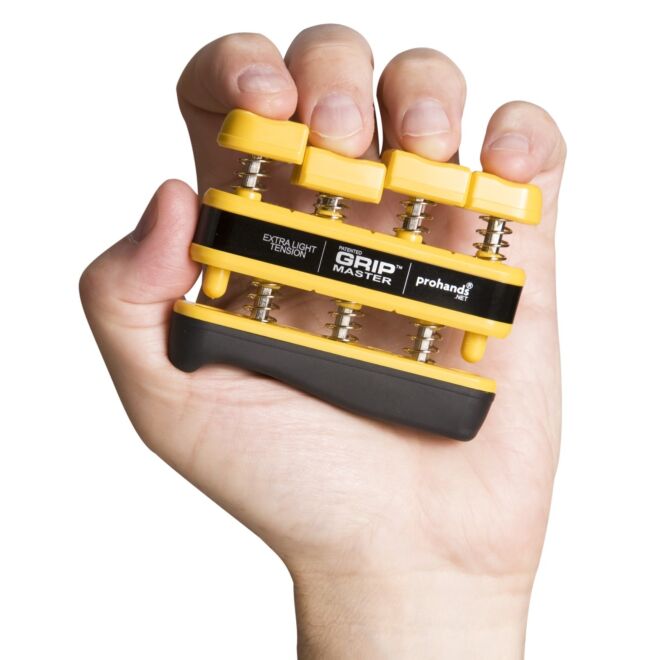 Prohands Gripmaster hand training