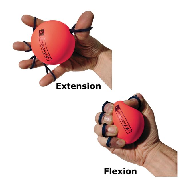 Metolius Grip Saver Plus Trainingsball