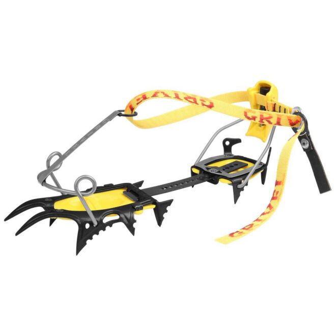 Grivel Air Tech Evo Cramp-O-Matic Steigeisen