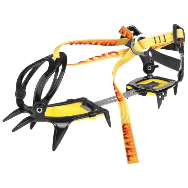 Grivel G10 Evo New Classic Steigeisen