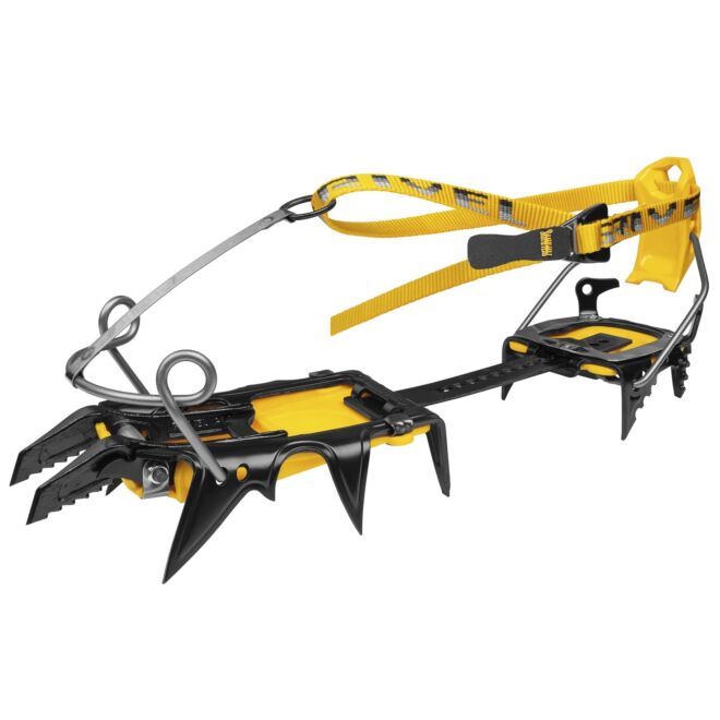 Grivel G14 Cramp-o-Matic Evo Steigeisen Alpinismus Eis