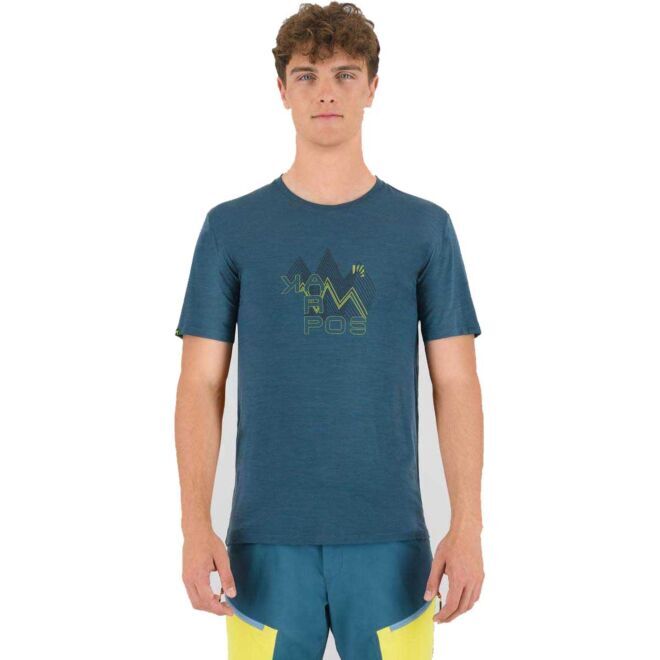 Karpos Gusela Merino Herren T-Shirt