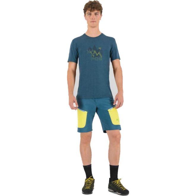 Karpos Gusela Merino Herren T-Shirt