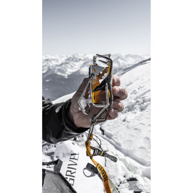 Grivel GX LT Hybrid Dual-Matic Evo Steigeisen