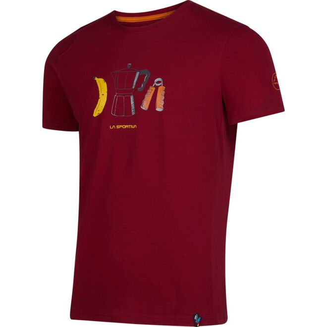 La Sportiva Breakfast T-Shirt Herren T-Shirt