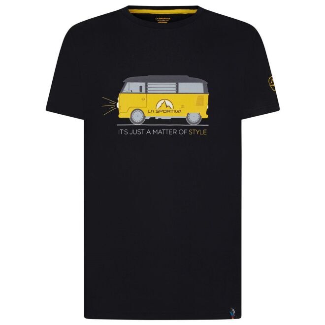 La Sportiva Van T-Shirt M Herren T-Shirt